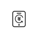 在線支付，實(shí)時(shí)到賬：